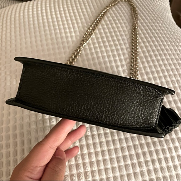 BNWT Kate Spade Black Pearl Crossbody - Picture 9 of 12